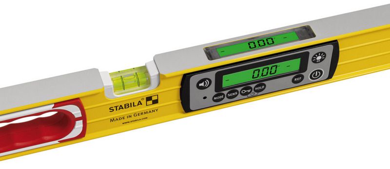 Elektroniczna poziomica Stabila Tech 196DL, IP 67, 61 cm